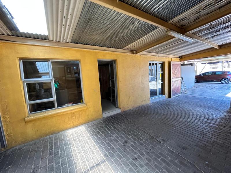 Commercial Property for Sale in Springs Gauteng