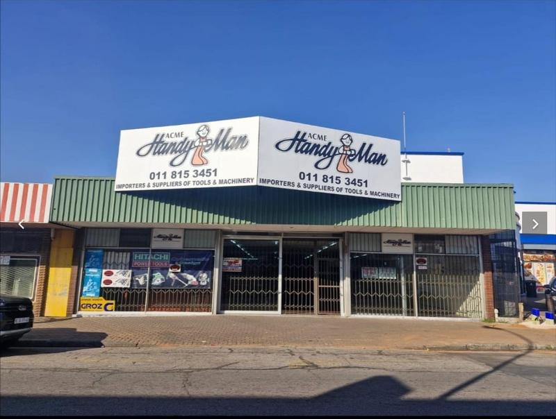 Commercial Property for Sale in Springs Gauteng