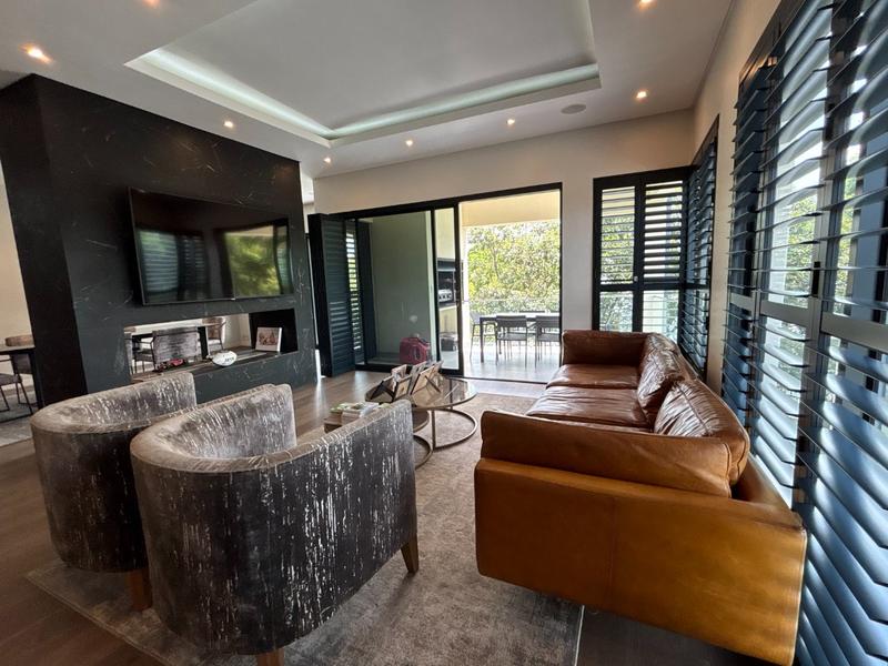 4 Bedroom Property for Sale in Bryanston Gauteng