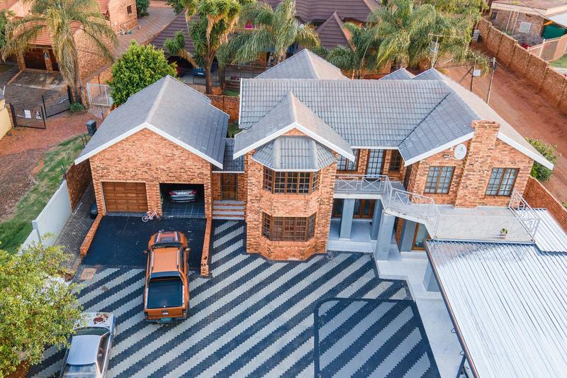 0 Bedroom Property for Sale in Amandasig Gauteng