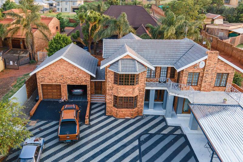 0 Bedroom Property for Sale in Amandasig Gauteng