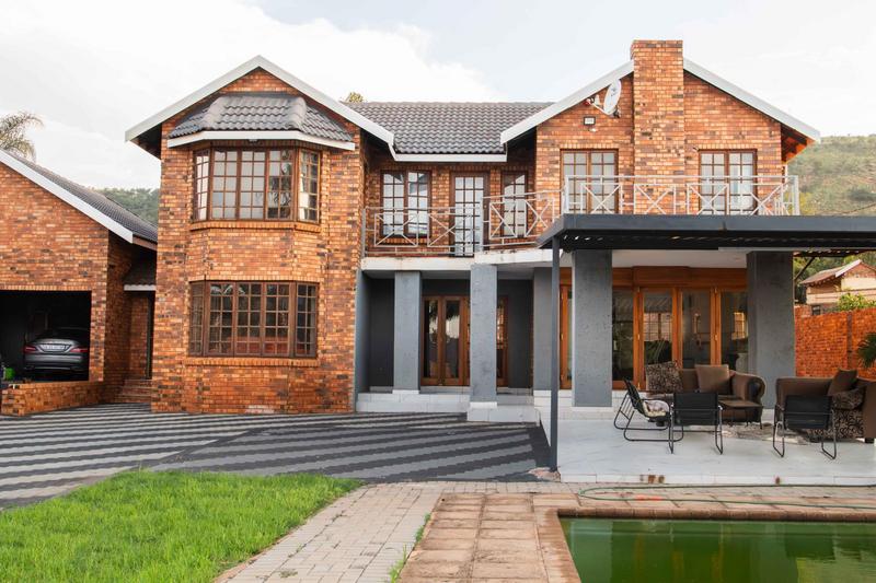0 Bedroom Property for Sale in Amandasig Gauteng