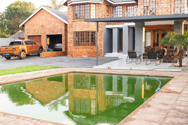 0 Bedroom Property for Sale in Amandasig Gauteng