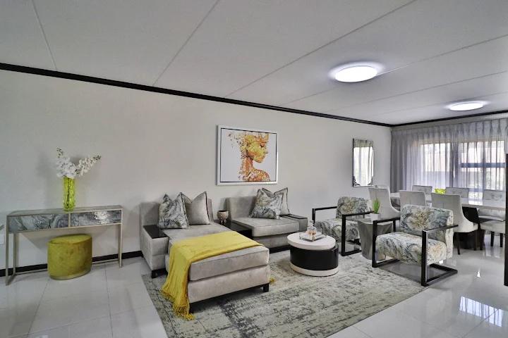 To Let 1 Bedroom Property for Rent in Fourways Gauteng