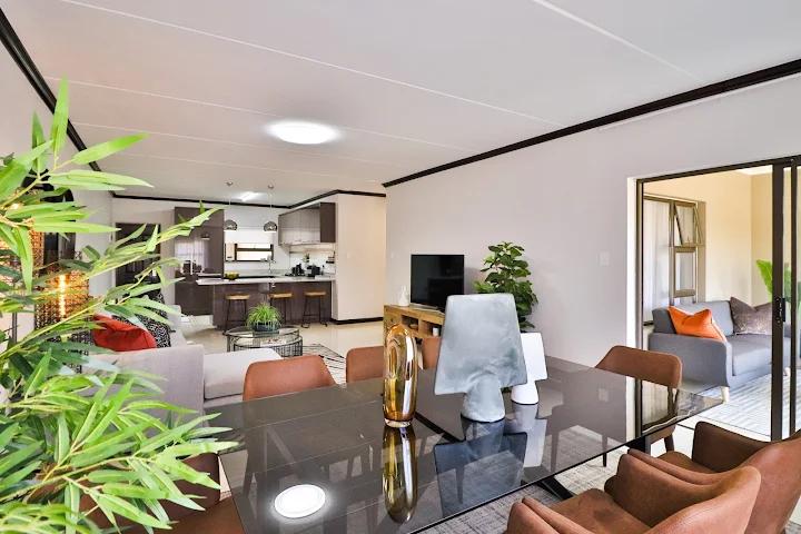 To Let 1 Bedroom Property for Rent in Fourways Gauteng