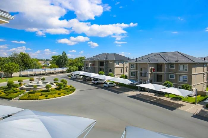 To Let 1 Bedroom Property for Rent in Fourways Gauteng