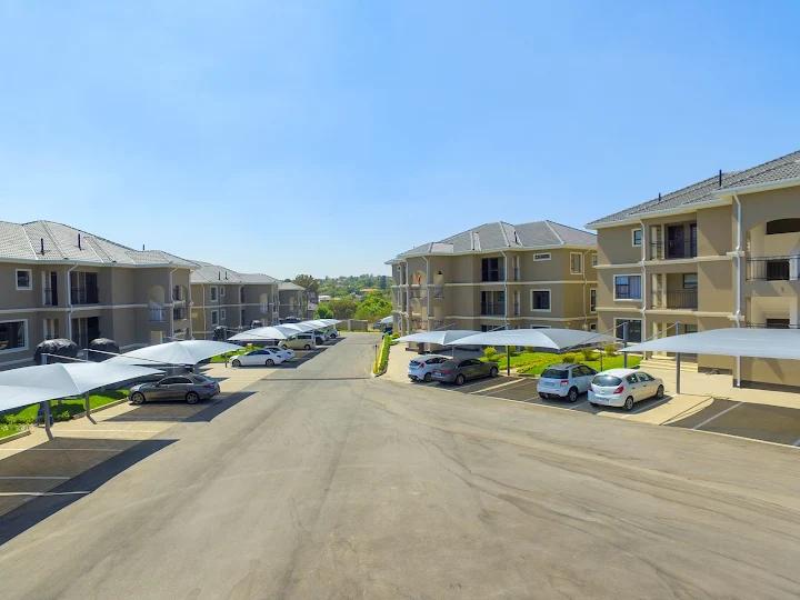 To Let 1 Bedroom Property for Rent in Fourways Gauteng