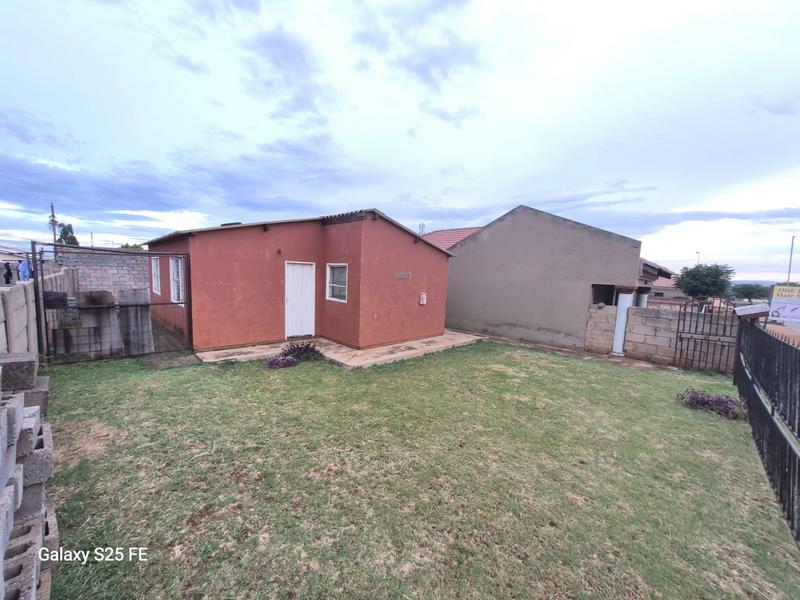 2 Bedroom Property for Sale in Vosloorus Gauteng