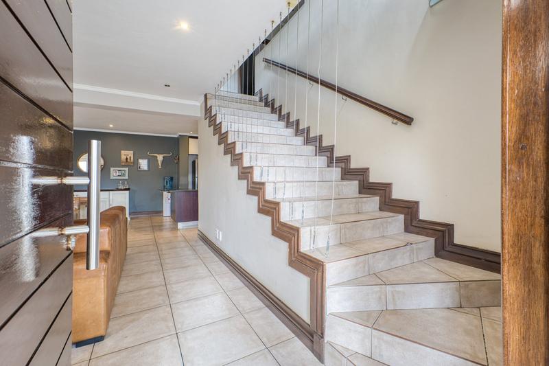 To Let 3 Bedroom Property for Rent in Dainfern Gauteng