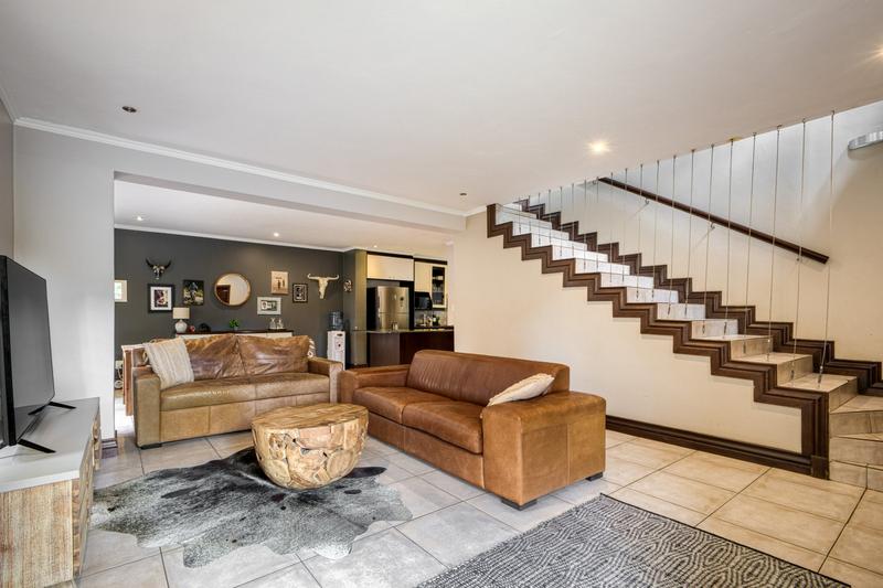 To Let 3 Bedroom Property for Rent in Dainfern Gauteng