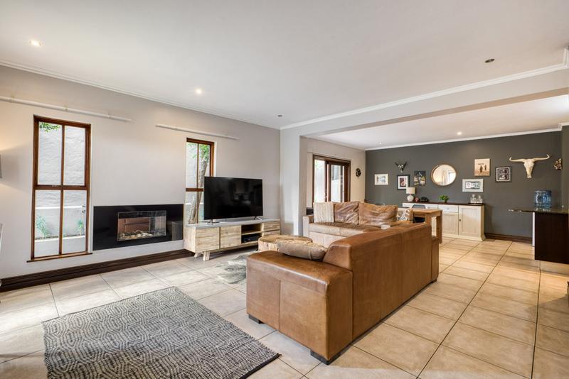 To Let 3 Bedroom Property for Rent in Dainfern Gauteng