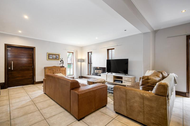 To Let 3 Bedroom Property for Rent in Dainfern Gauteng