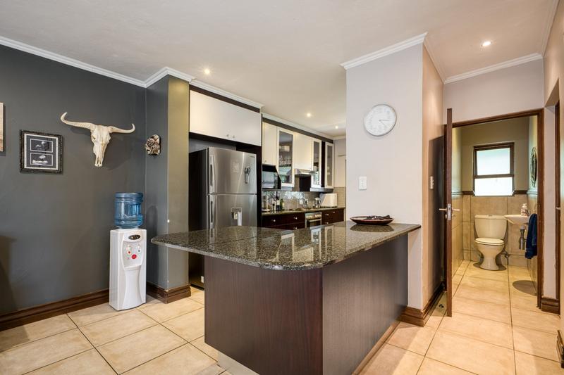 To Let 3 Bedroom Property for Rent in Dainfern Gauteng