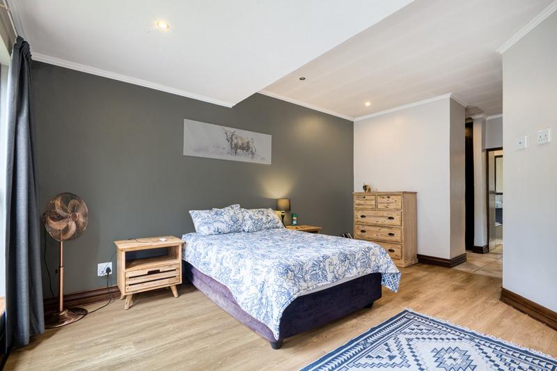 To Let 3 Bedroom Property for Rent in Dainfern Gauteng