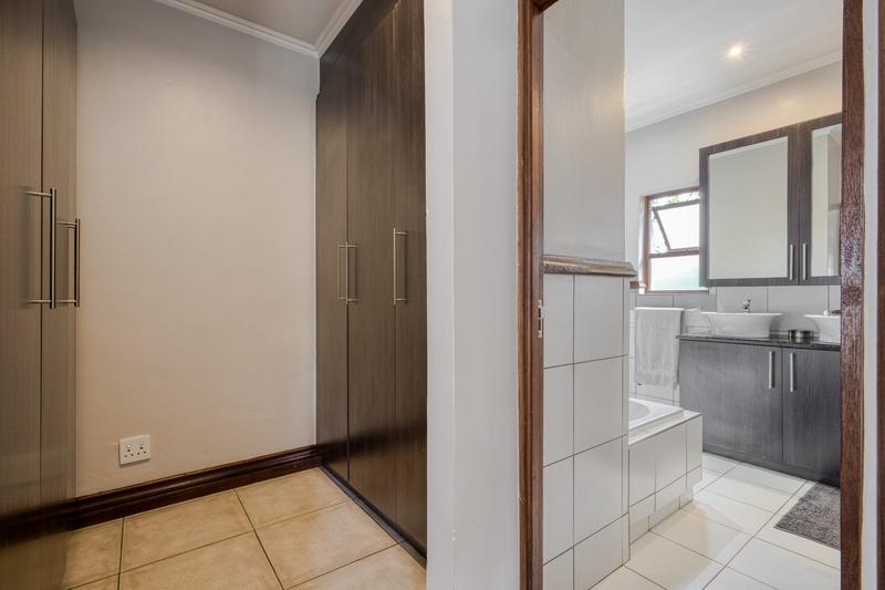 To Let 3 Bedroom Property for Rent in Dainfern Gauteng