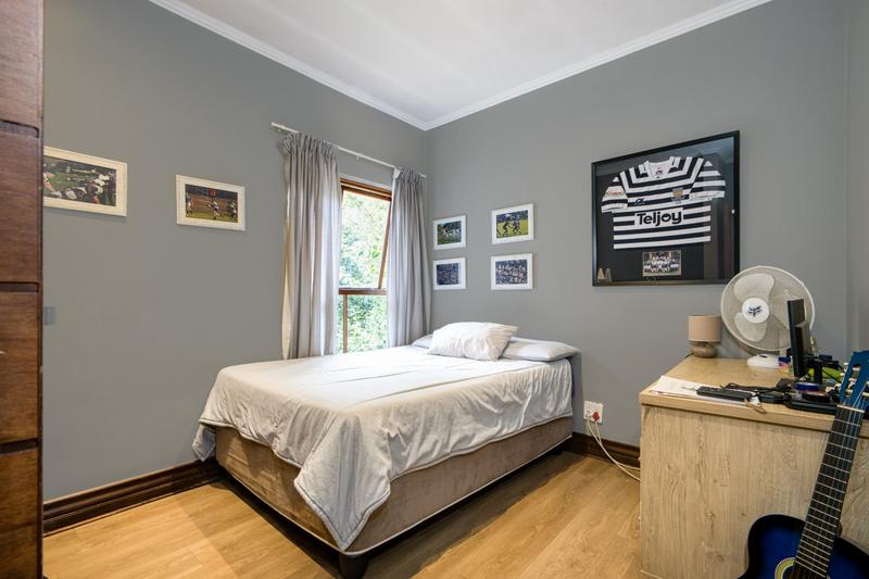 To Let 3 Bedroom Property for Rent in Dainfern Gauteng