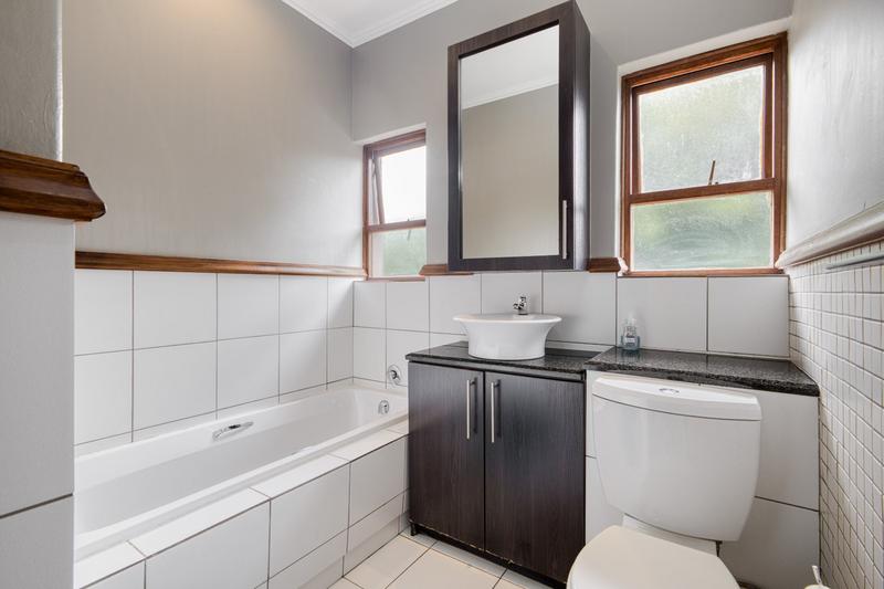 To Let 3 Bedroom Property for Rent in Dainfern Gauteng