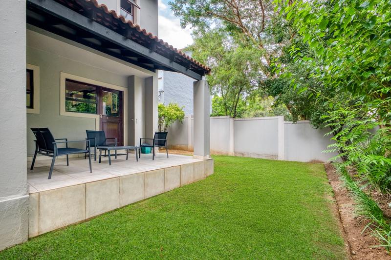 To Let 3 Bedroom Property for Rent in Dainfern Gauteng