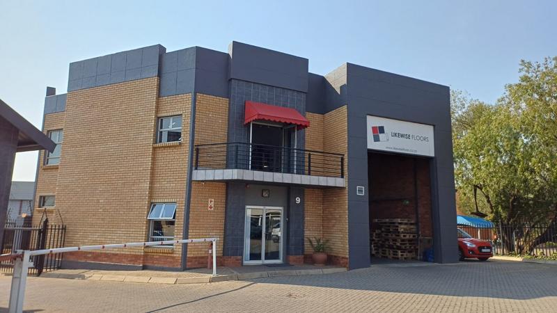 To Let commercial Property for Rent in Rooihuiskraal Gauteng