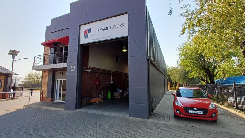 To Let commercial Property for Rent in Rooihuiskraal Gauteng
