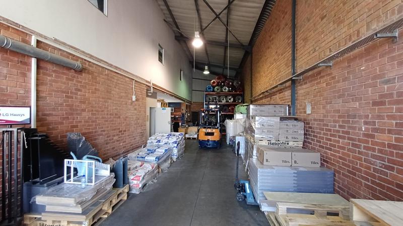 To Let commercial Property for Rent in Rooihuiskraal Gauteng