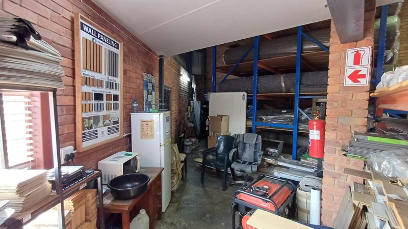 To Let commercial Property for Rent in Rooihuiskraal Gauteng