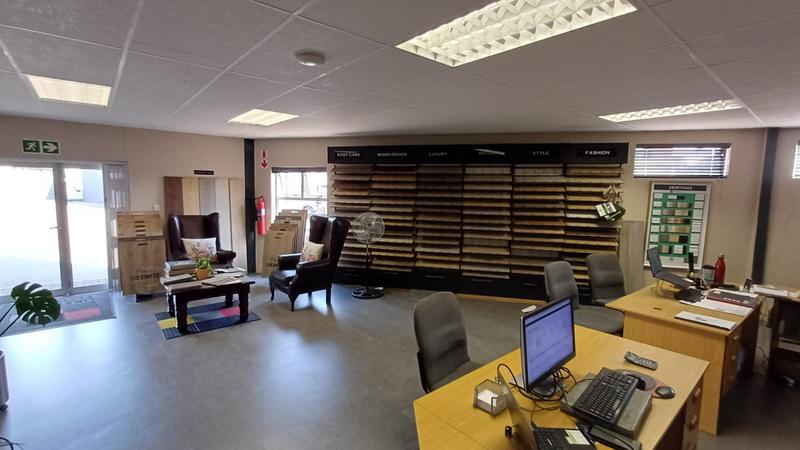 To Let commercial Property for Rent in Rooihuiskraal Gauteng