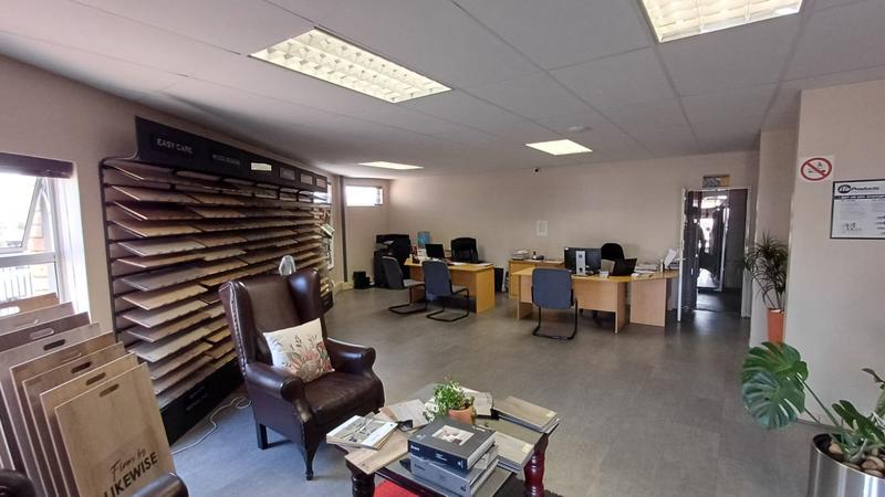 To Let commercial Property for Rent in Rooihuiskraal Gauteng