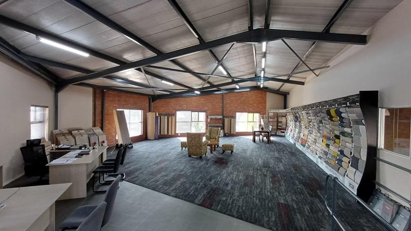 To Let commercial Property for Rent in Rooihuiskraal Gauteng