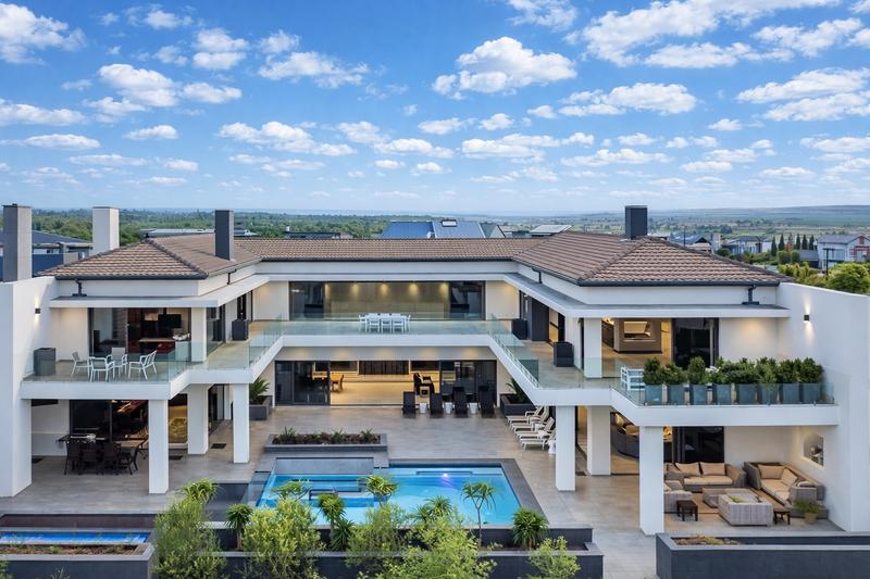 5 Bedroom Property for Sale in Midstream Ridge Gauteng