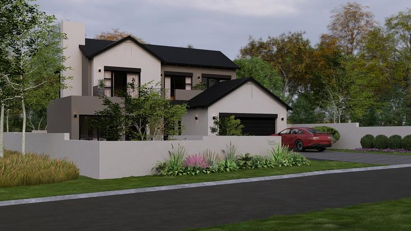 4 Bedroom Property for Sale in Fountainbrook Estate Gauteng