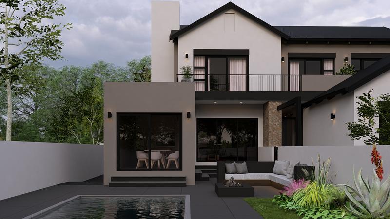 4 Bedroom Property for Sale in Fountainbrook Estate Gauteng