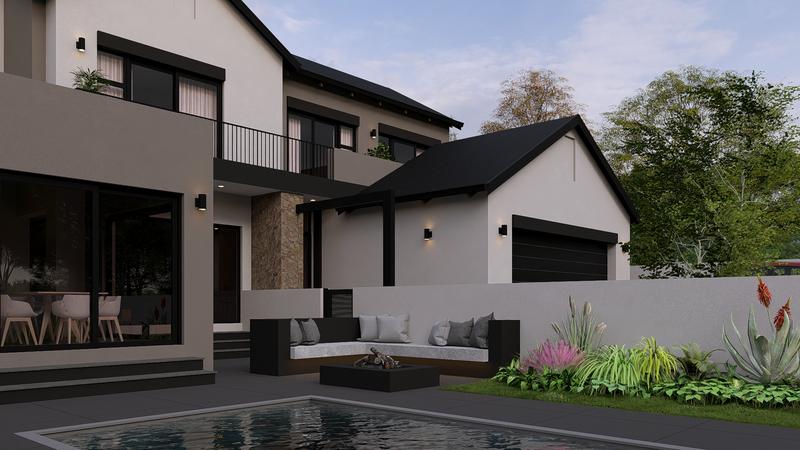 4 Bedroom Property for Sale in Fountainbrook Estate Gauteng