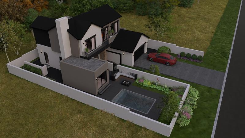4 Bedroom Property for Sale in Fountainbrook Estate Gauteng