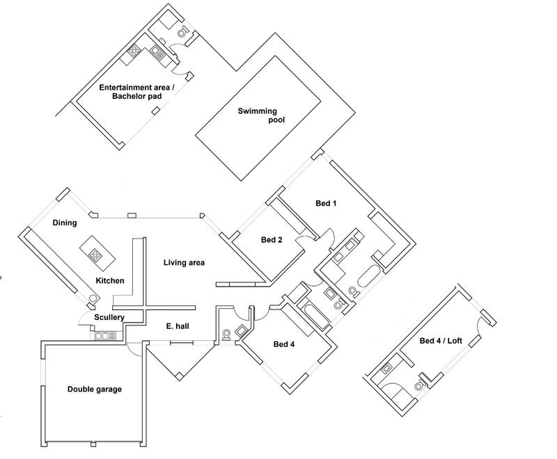 4 Bedroom Property for Sale in Randpark Ridge Gauteng