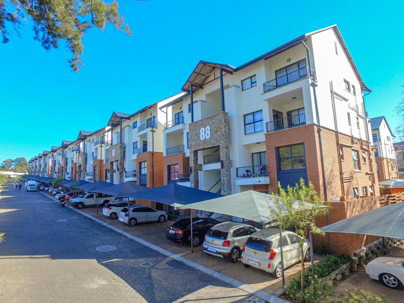 2 Bedroom Property for Sale in Linbro Park Gauteng