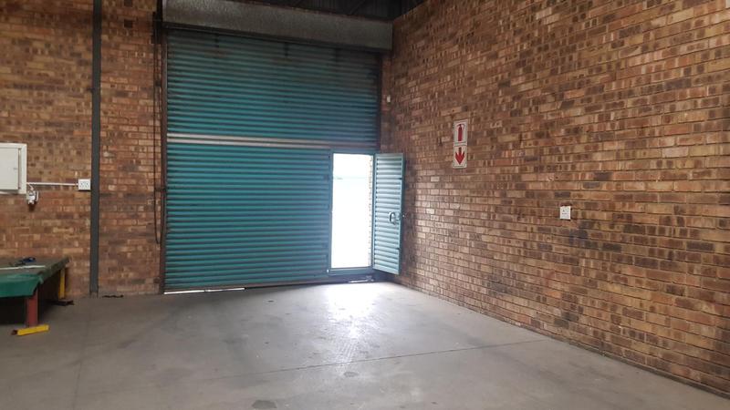 To Let commercial Property for Rent in Vanderbijlpark CE 6 Gauteng
