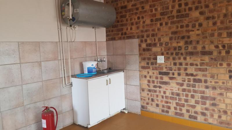 To Let commercial Property for Rent in Vanderbijlpark CE 6 Gauteng