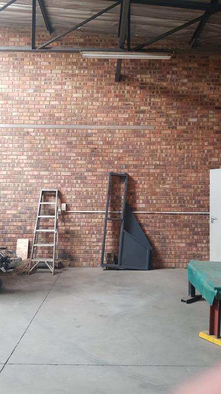 To Let commercial Property for Rent in Vanderbijlpark CE 6 Gauteng