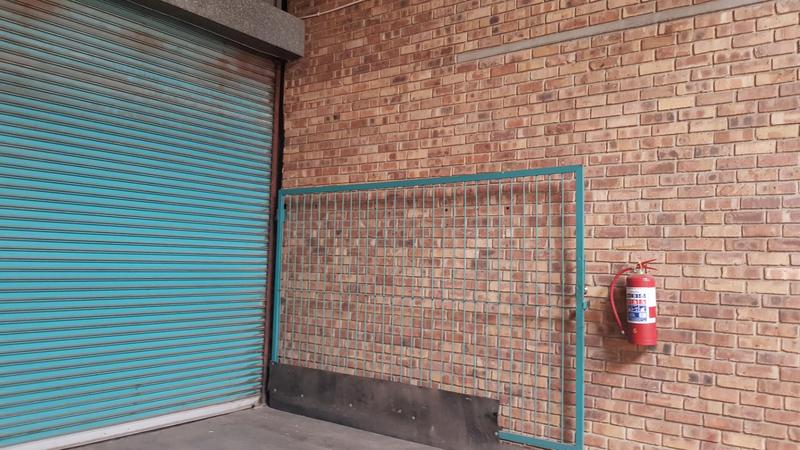 To Let commercial Property for Rent in Vanderbijlpark SE 6 Gauteng