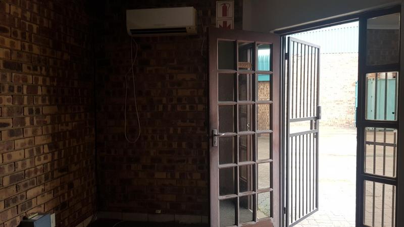 To Let commercial Property for Rent in Vanderbijlpark SE 6 Gauteng