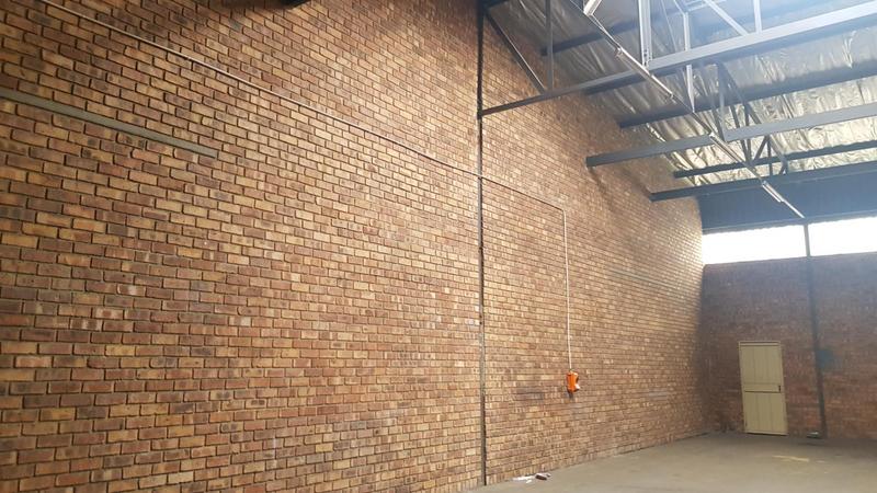 To Let commercial Property for Rent in Vanderbijlpark SE 6 Gauteng