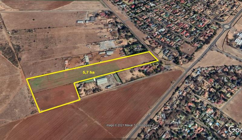 0 Bedroom Property for Sale in Meyerton Ext 6 Gauteng