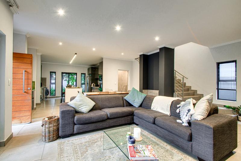 4 Bedroom Property for Sale in Bryanston Gauteng