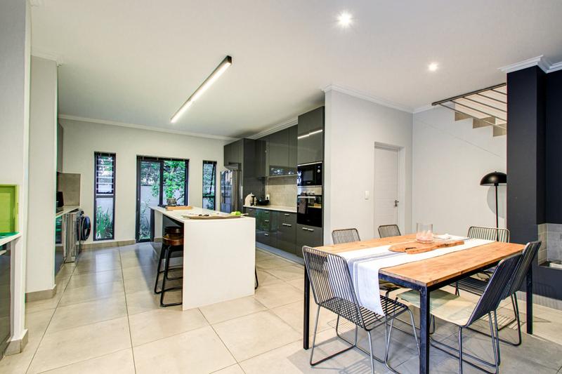 4 Bedroom Property for Sale in Bryanston Gauteng