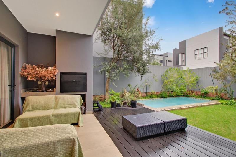 4 Bedroom Property for Sale in Bryanston Gauteng