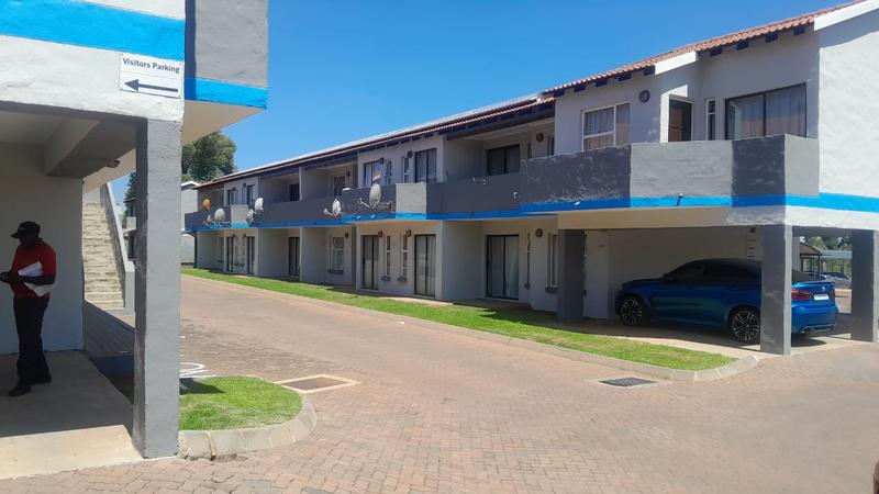 1 Bedroom Property for Sale in Pollak Park Gauteng
