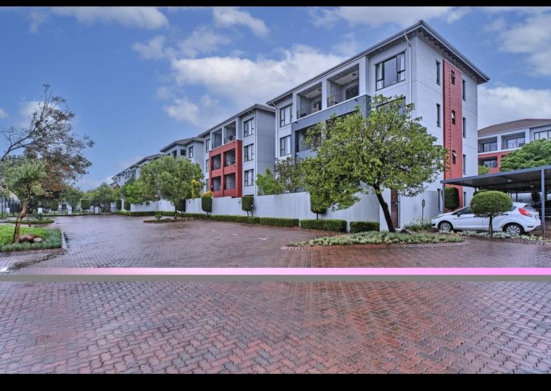 To Let 2 Bedroom Property for Rent in Barbeque Downs Gauteng