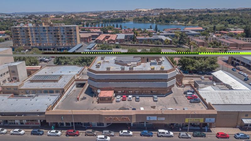 To Let commercial Property for Rent in Florida Gauteng