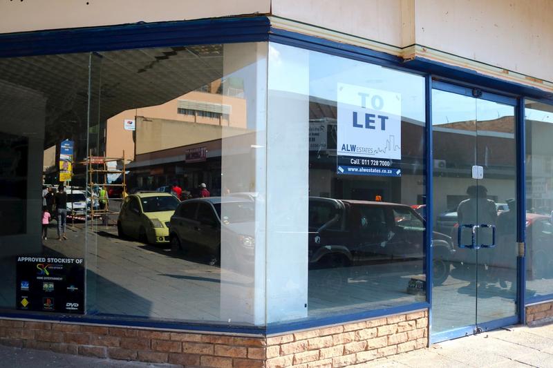 To Let commercial Property for Rent in Florida Gauteng